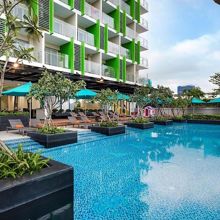 Atlantica Balcony Ocean View Serviced Apartment Nha Trang Exteriér fotografie
