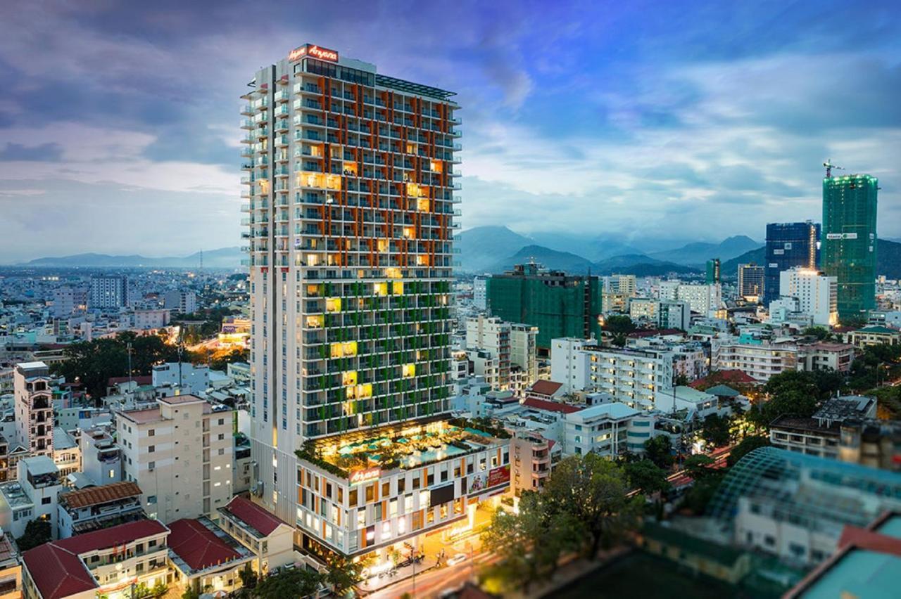 Atlantica Balcony Ocean View Serviced Apartment Nha Trang Exteriér fotografie