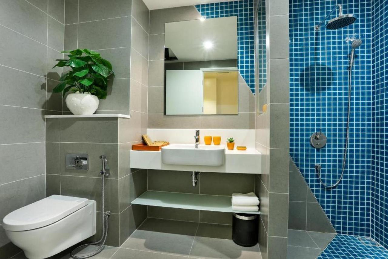Atlantica Balcony Ocean View Serviced Apartment Nha Trang Exteriér fotografie