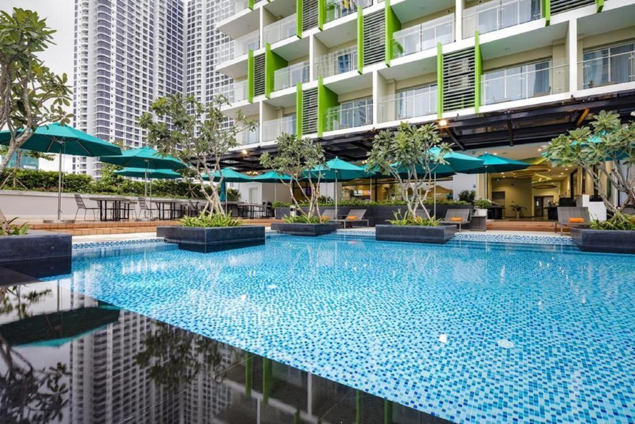 Atlantica Balcony Ocean View Serviced Apartment Nha Trang Exteriér fotografie