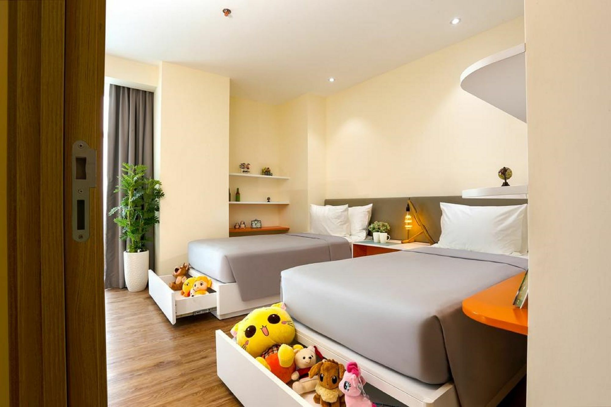 Atlantica Balcony Ocean View Serviced Apartment Nha Trang Exteriér fotografie