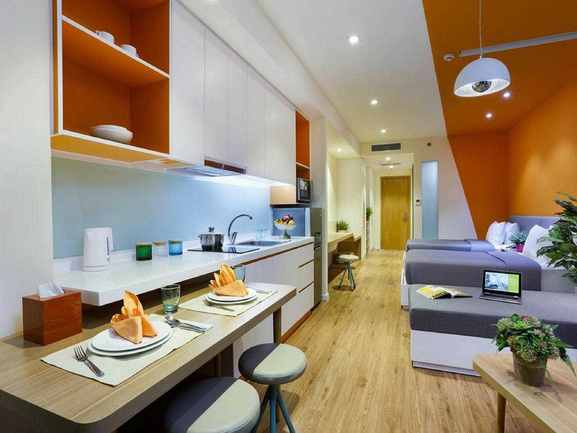Atlantica Balcony Ocean View Serviced Apartment Nha Trang Exteriér fotografie